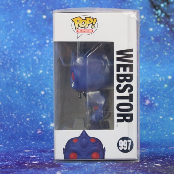 Funko Pop! Masters Of The Universe Webstor #997 - Picture 2 of 6